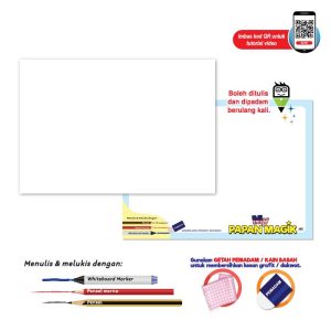 MyPapan Magik Pembelajaran Individu