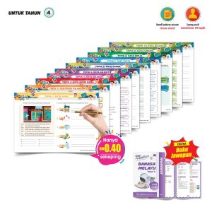 Masteri Bahasa Melayu Tahun 4