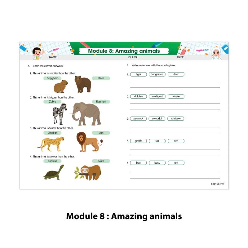 Masteri English Year 4 - Image 10