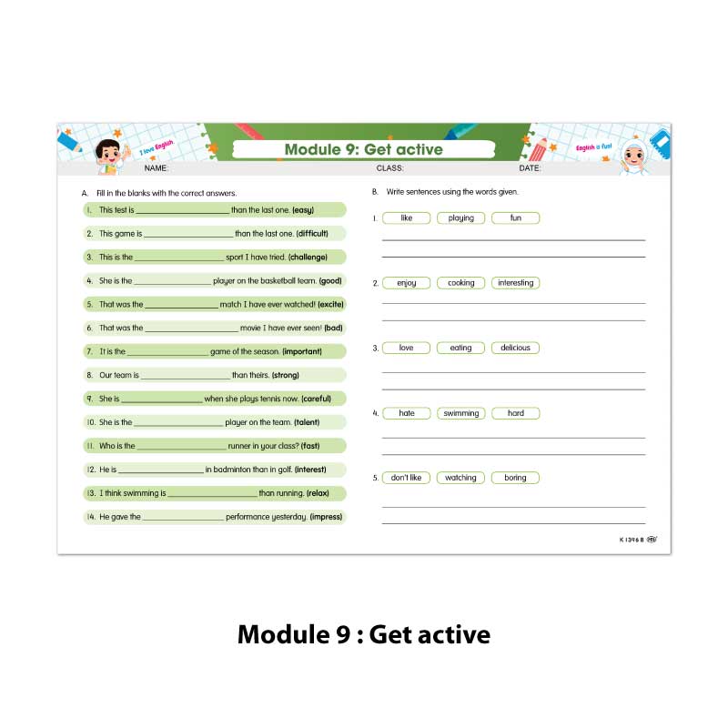 Masteri English Year 4 - Image 11