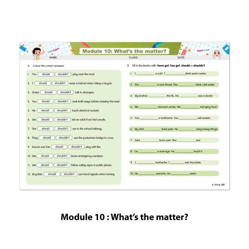 Masteri English Year 4 - Image 12