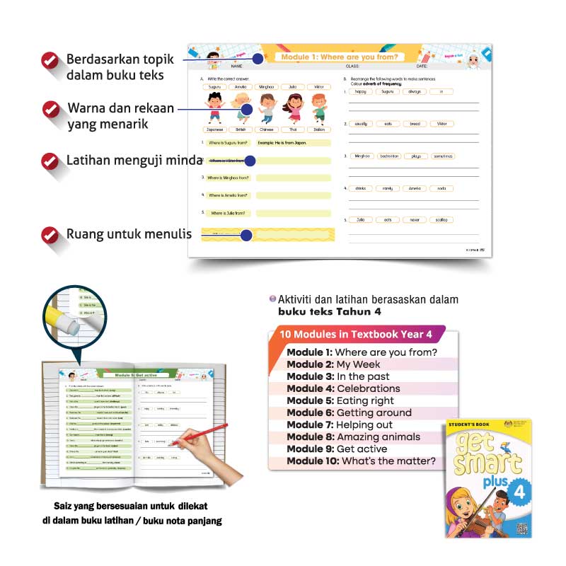 Masteri English Year 4 - Image 2