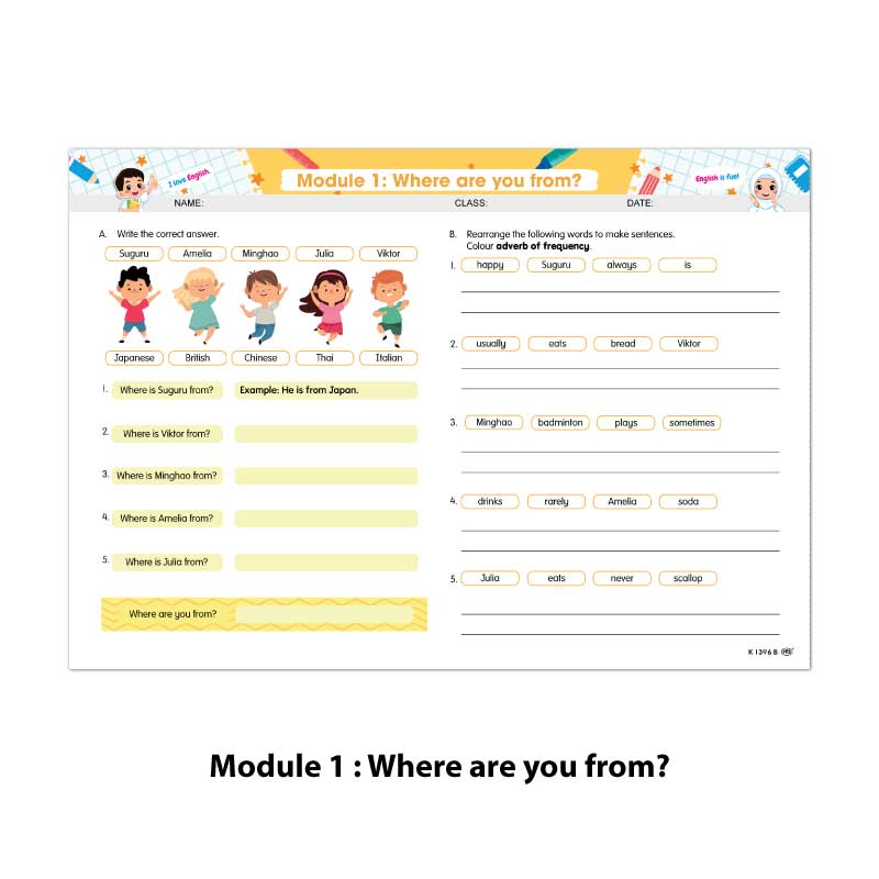 Masteri English Year 4 - Image 3