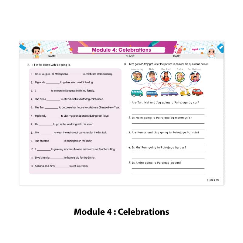 Masteri English Year 4 - Image 6