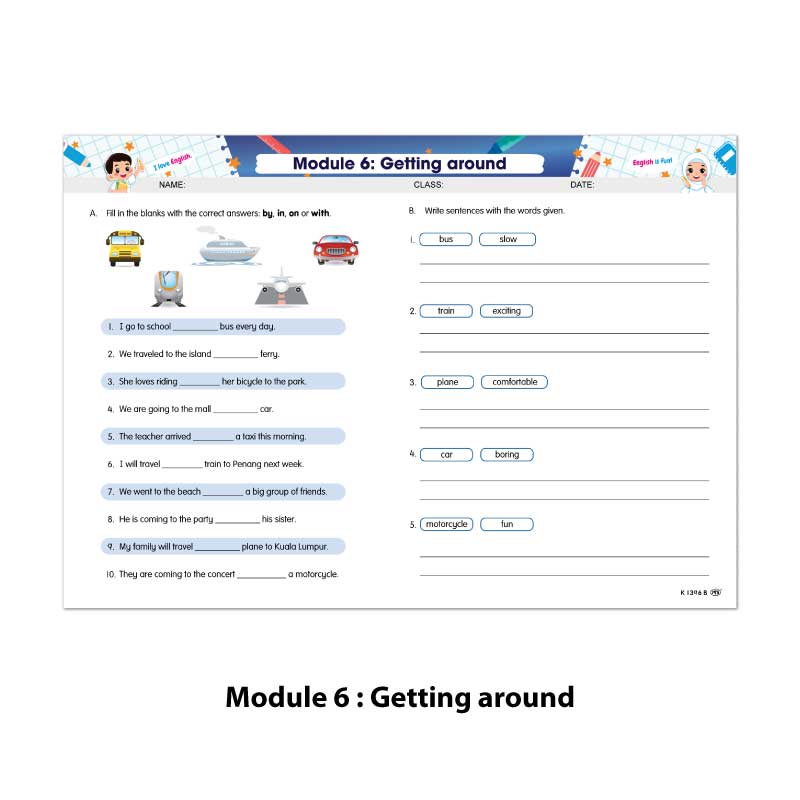 Masteri English Year 4 - Image 8