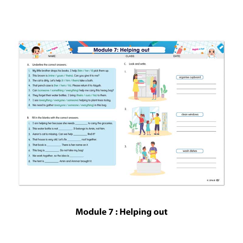 Masteri English Year 4 - Image 9