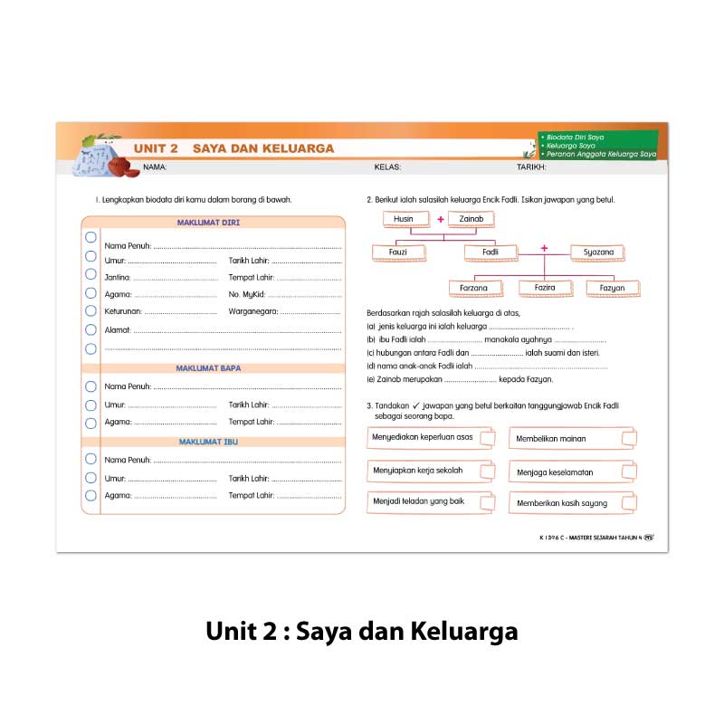 Masteri Sejarah Tahun 4 - Image 4