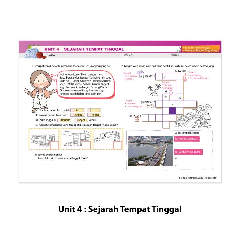 Masteri Sejarah Tahun 4 - Image 6