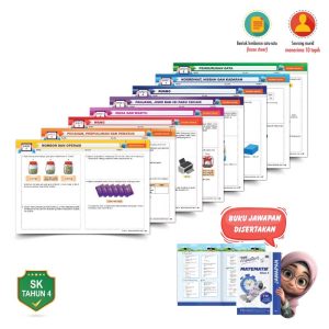 Masteri Matematik Tahun 4