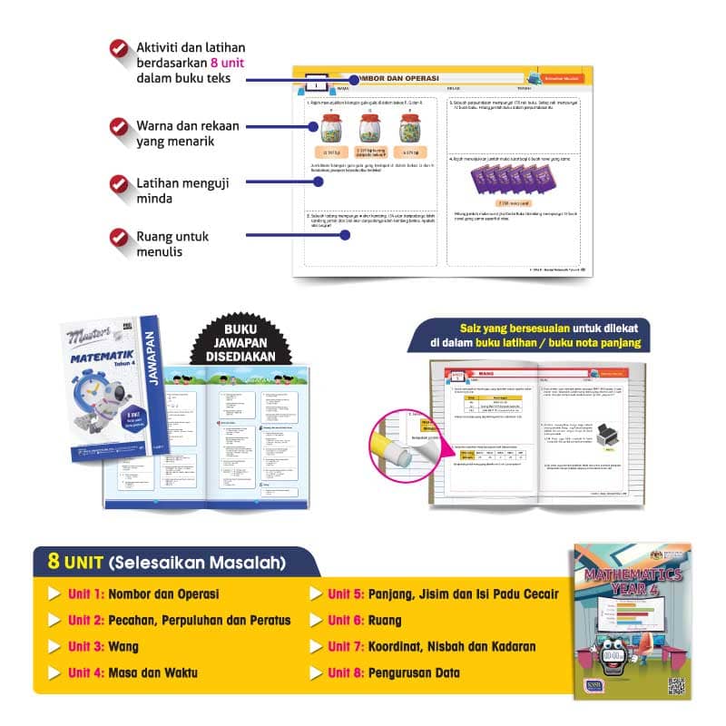 Masteri Matematik Tahun 4 - Image 2