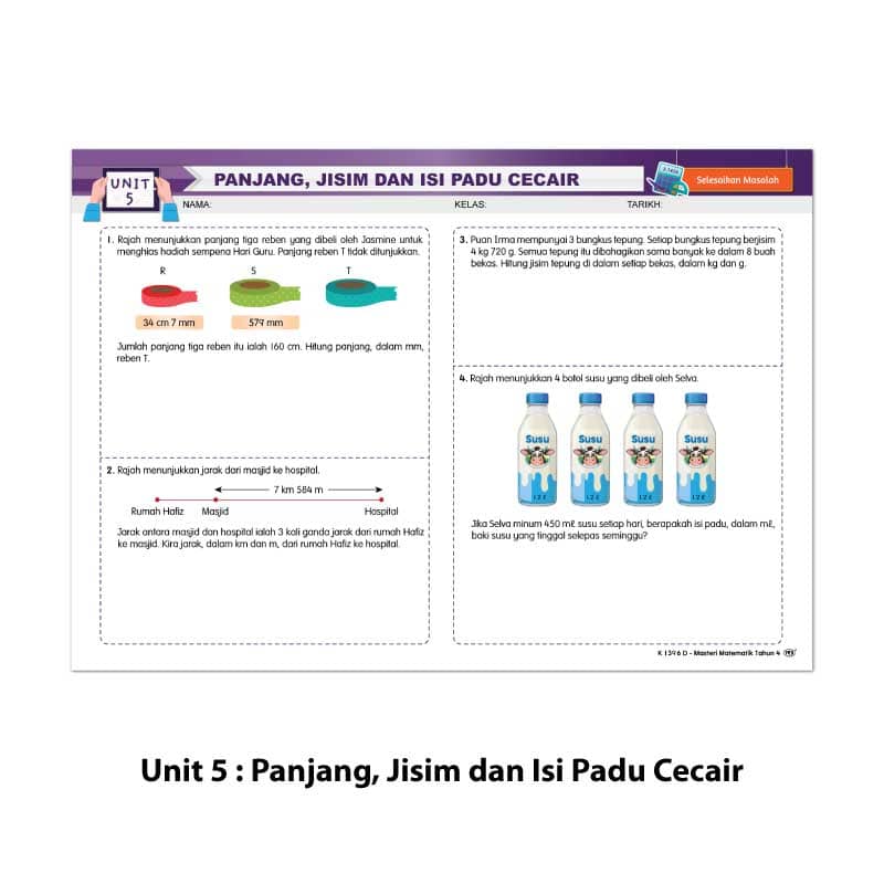 Masteri Matematik Tahun 4 - Image 7