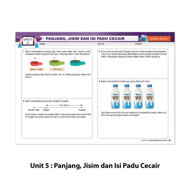 Masteri Matematik Tahun 4 - Image 7