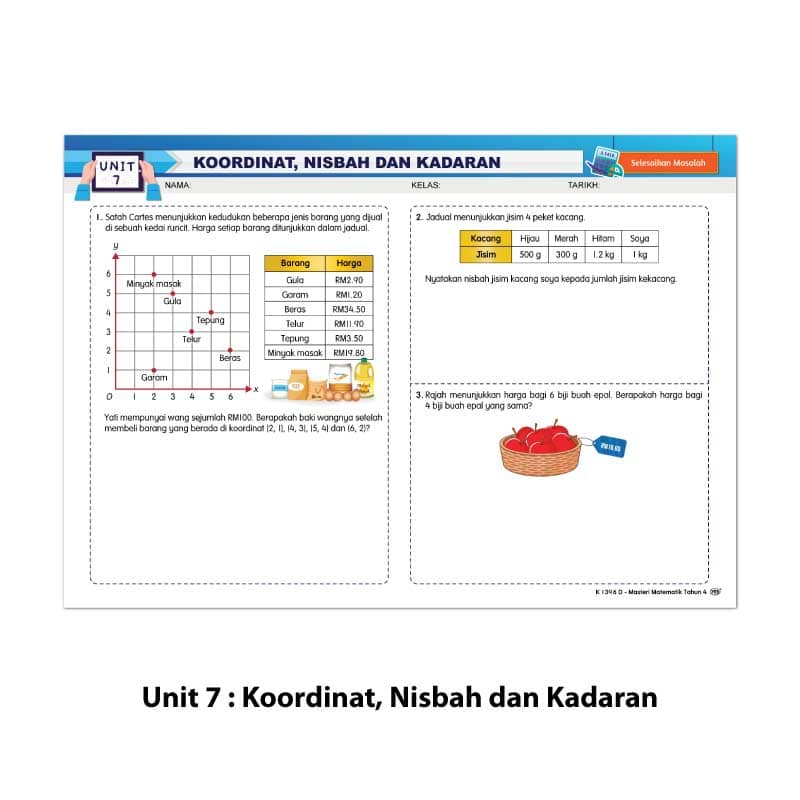 Masteri Matematik Tahun 4 - Image 9