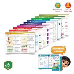 Masteri Sains Tahun 4