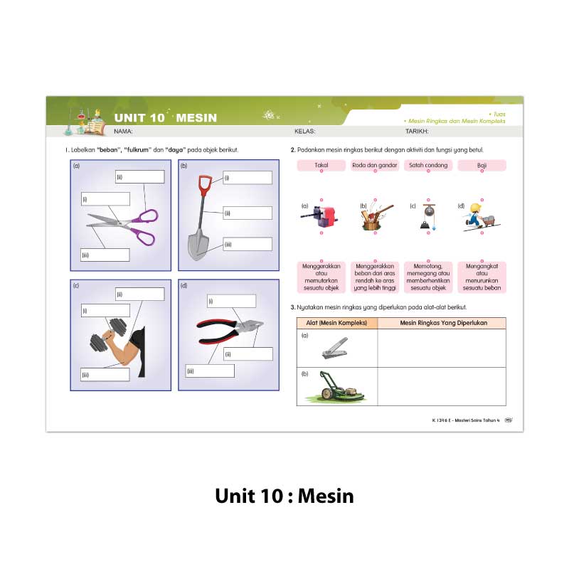 Masteri Sains Tahun 4 - Image 12