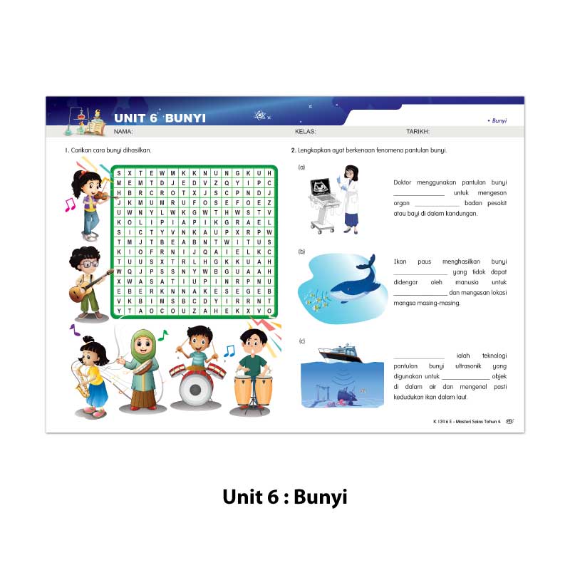 Masteri Sains Tahun 4 - Image 8