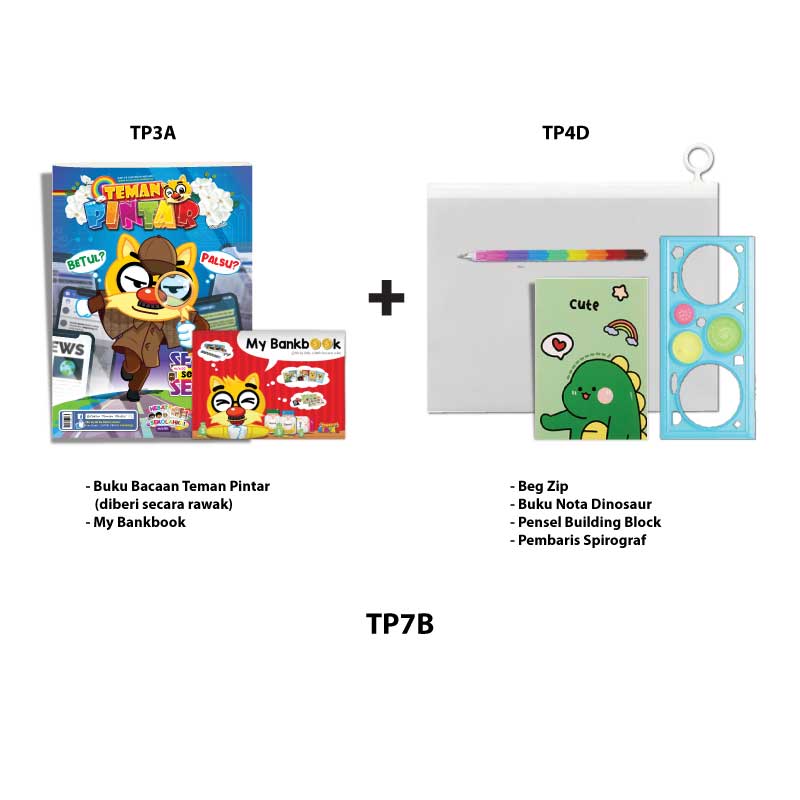 Hadiah Set RM7 - Image 2