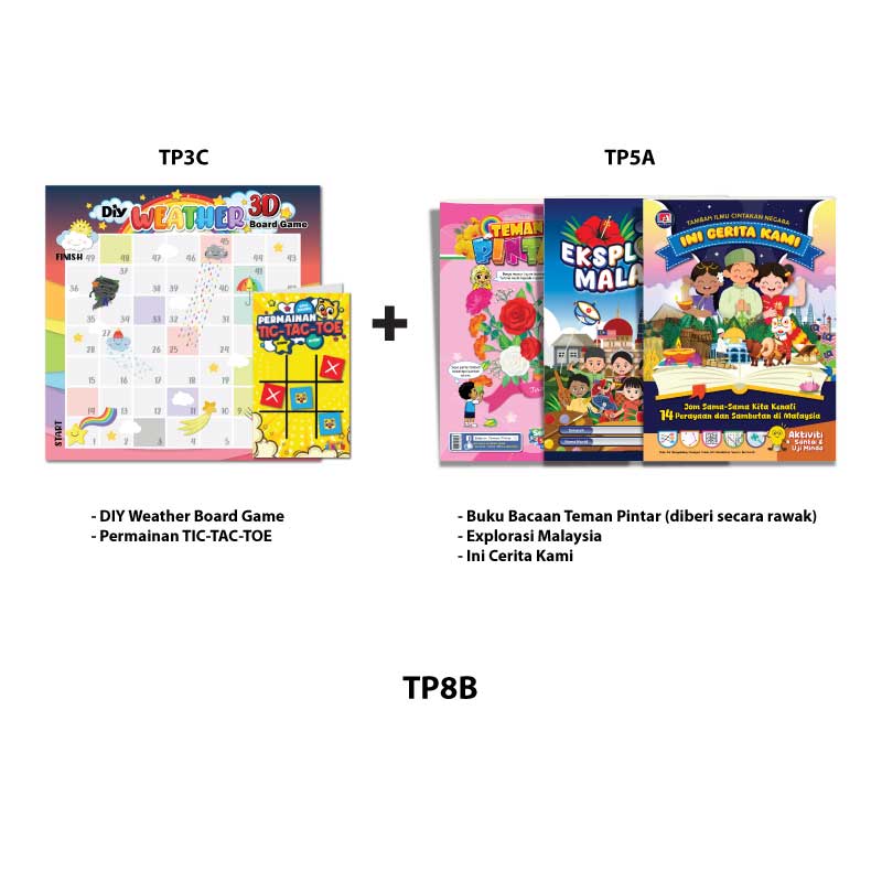 Hadiah Set RM8 - Image 2