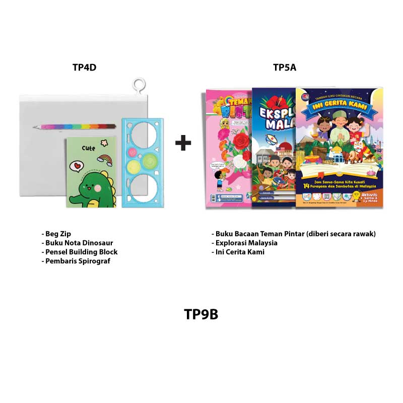 Hadiah Set RM9 - Image 2