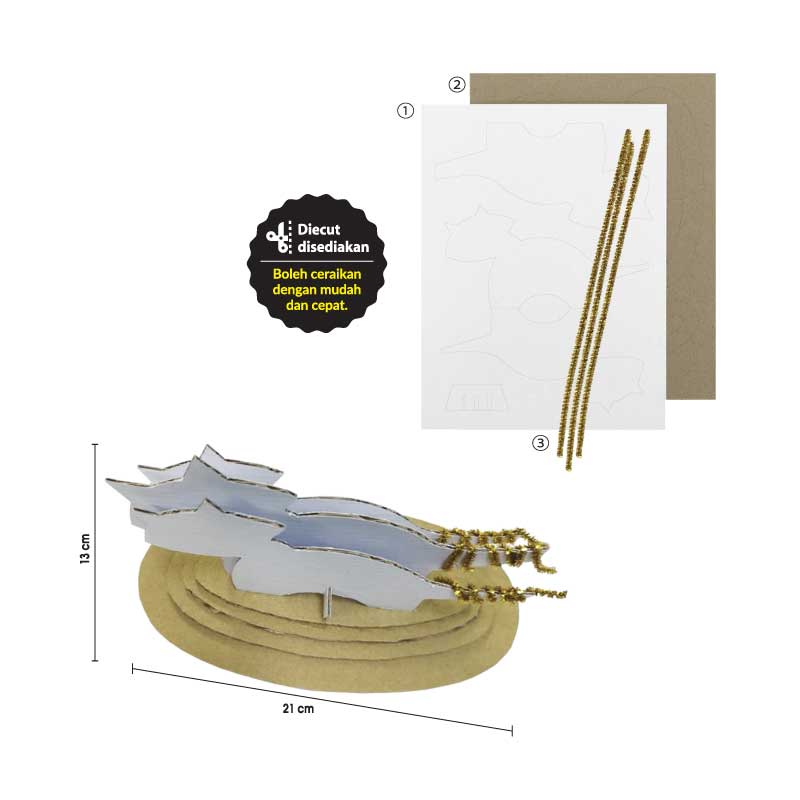 Arca Stabail Kucing Kesayangan