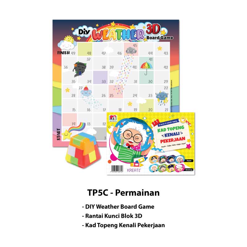 Hadiah Set RM5 - Image 3