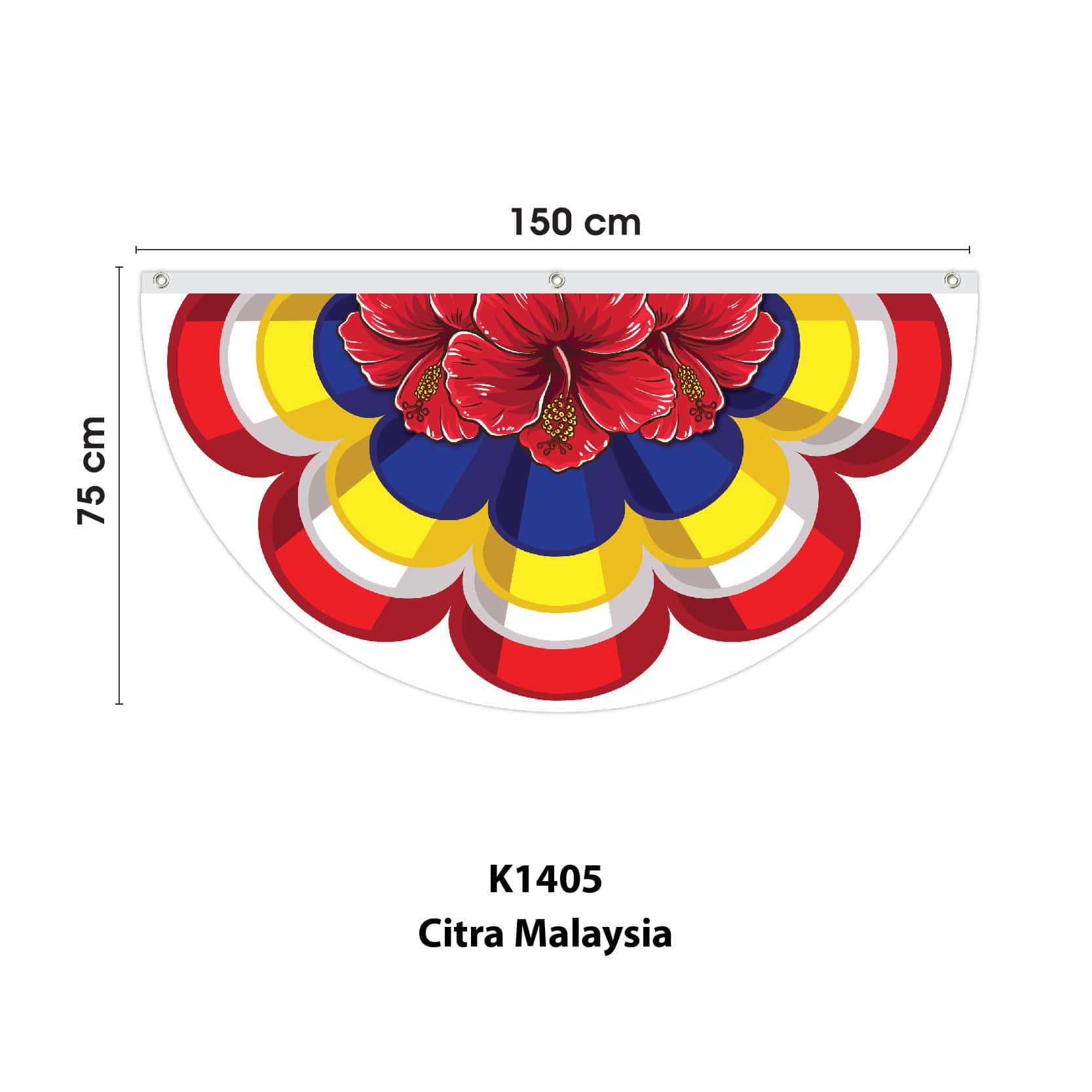 Bendera Semarak Merdeka - Image 3