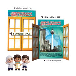 Koridor Pencapaian - Selepas Kemerdekaan