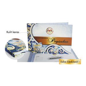 Buku Upacara Perpisahan - Budimu Dikenang