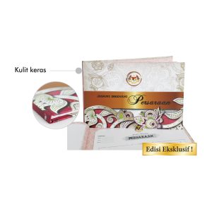 Buku Upacara Persaraan - Jasamu Dikenang