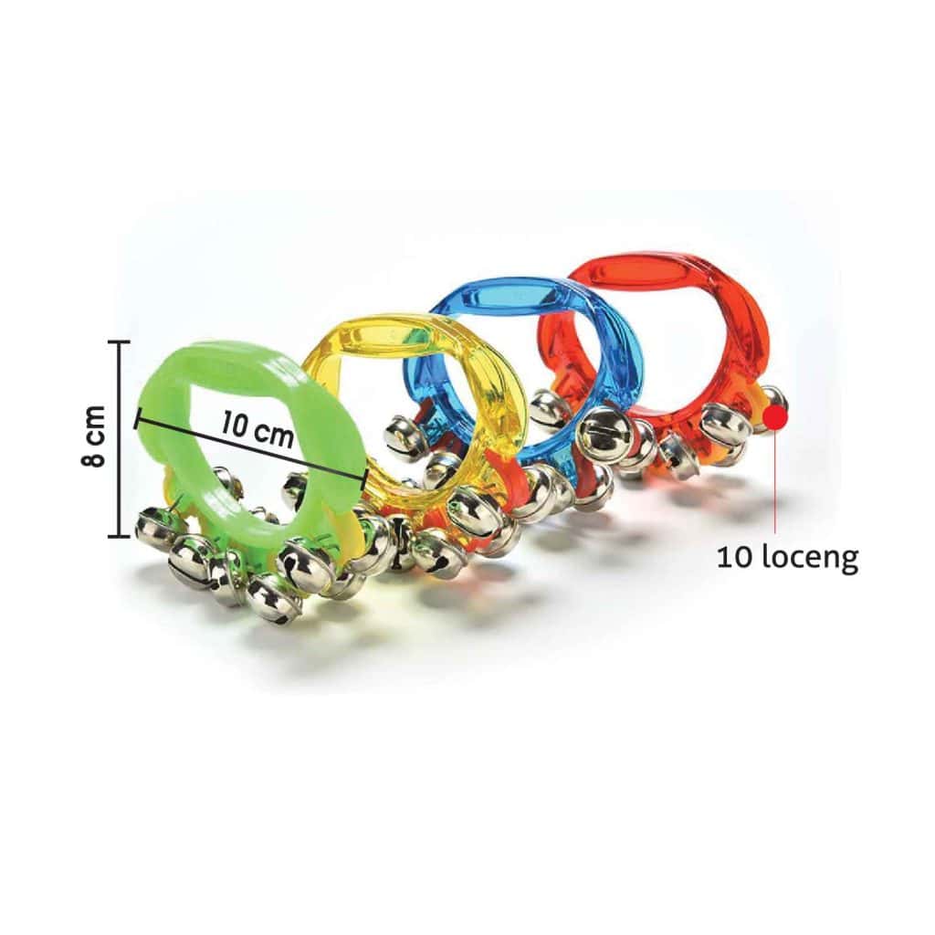 Loceng Tangan - 手铃