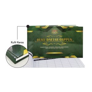Buku Daftar OSPPUN
