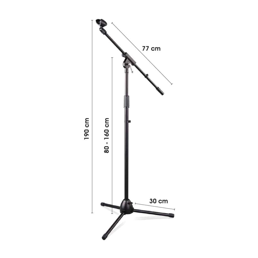 Microphone Stand - 麦克风支架