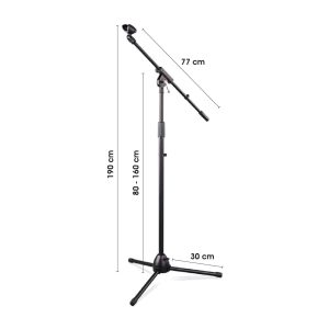 Microphone Stand - 麦克风支架