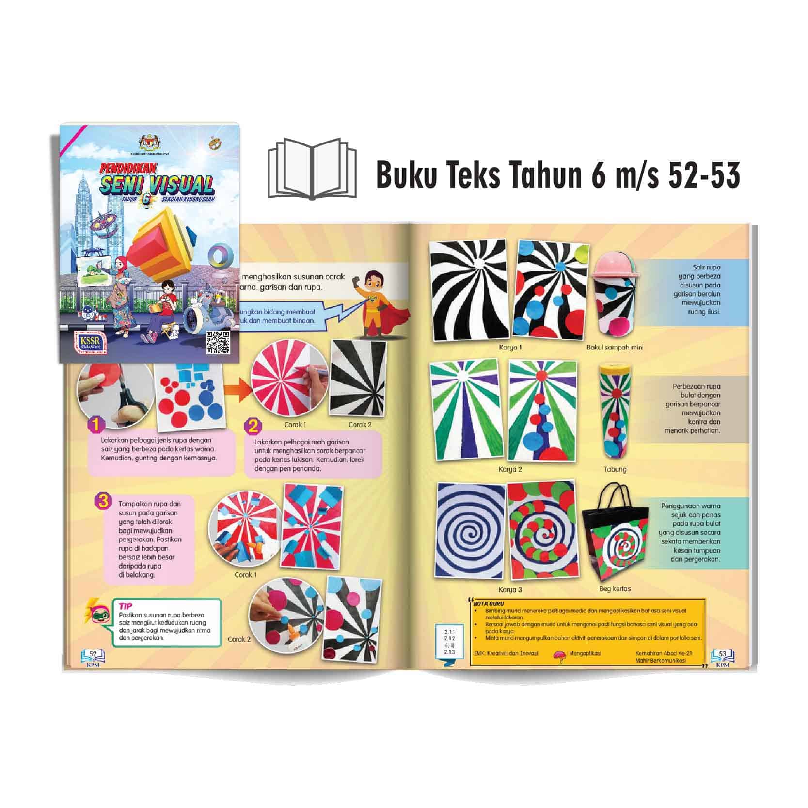 Seni Kraf Gerak Beritma - Image 4