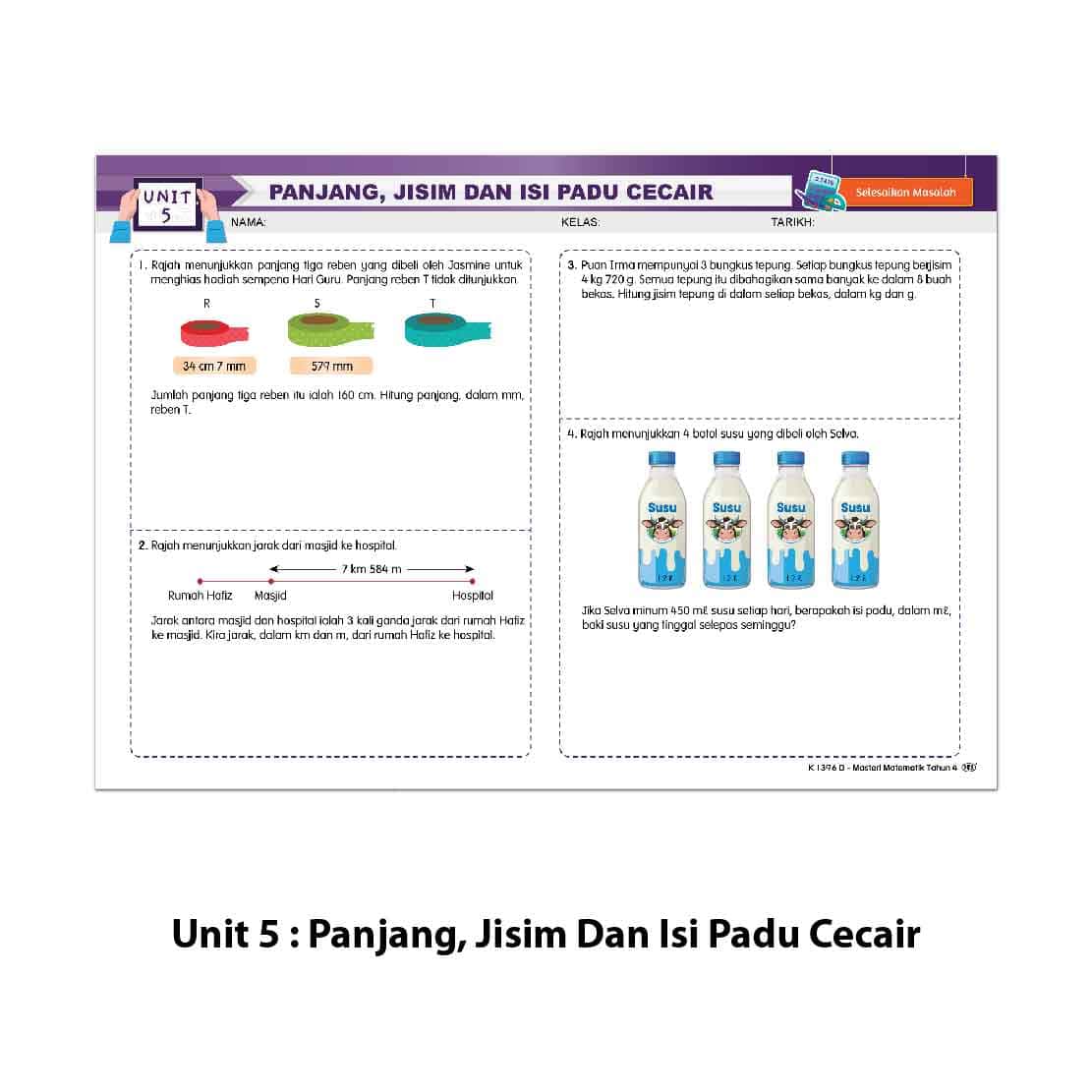 Masteri Matematik Tahun 4 - Image 7