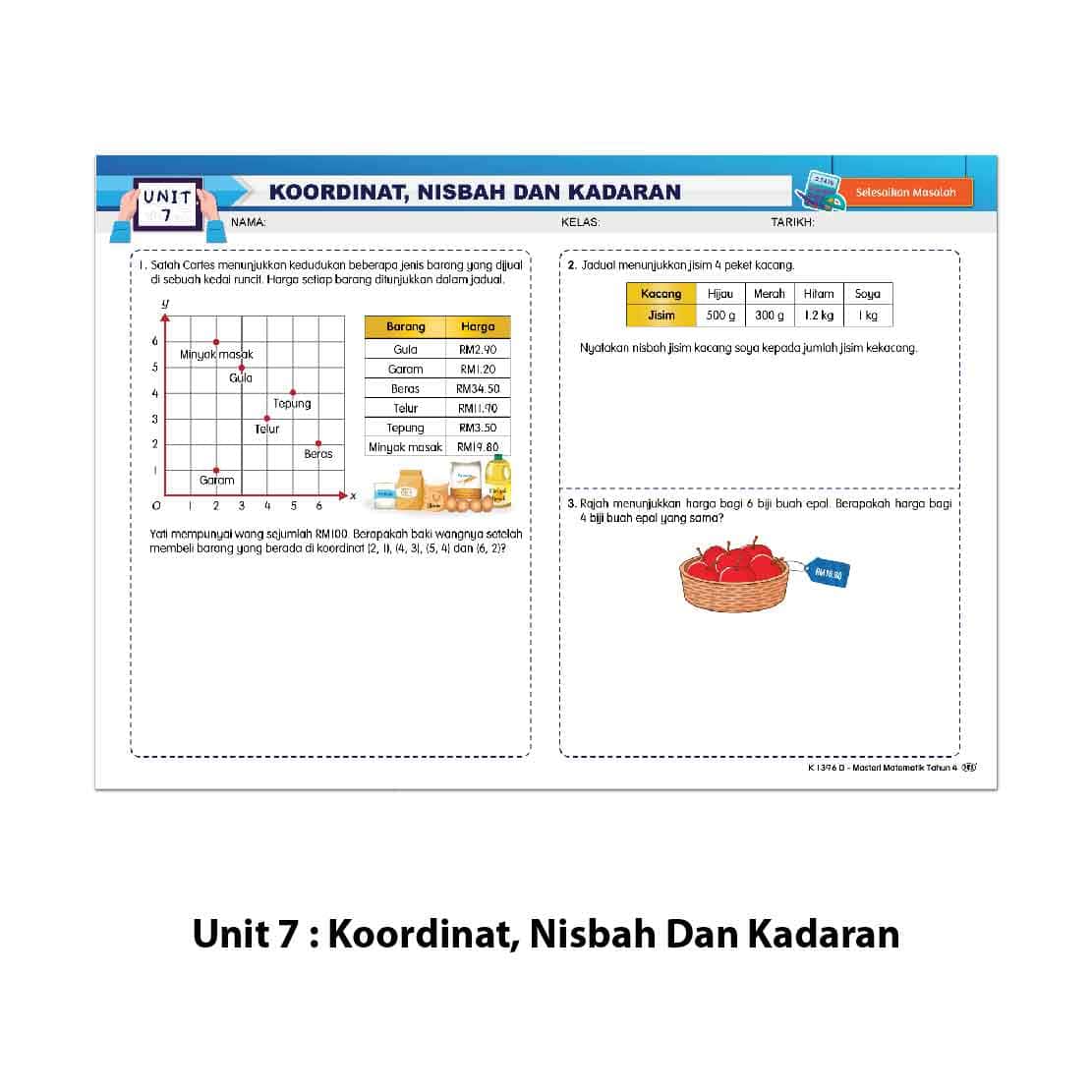Masteri Matematik Tahun 4 - Image 9