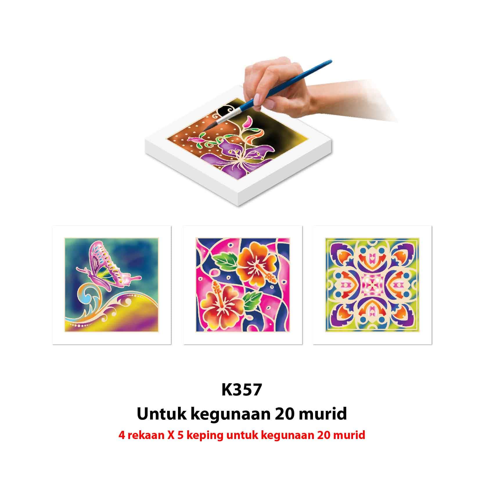 Seni Kraf Batik Lukis - 手工艺手绘巴迪 - Image 3