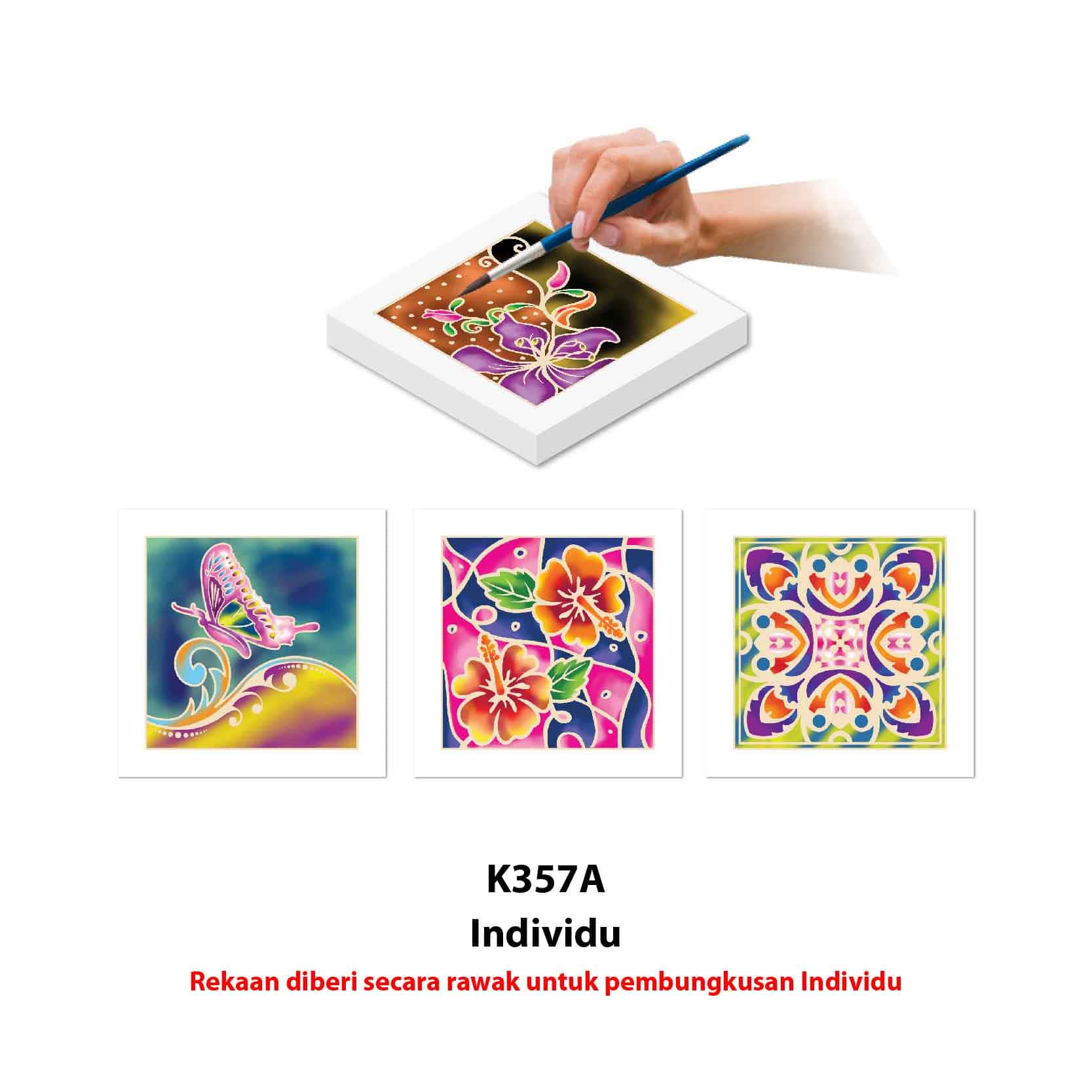 Seni Kraf Batik Lukis - 手工艺手绘巴迪 - Image 2
