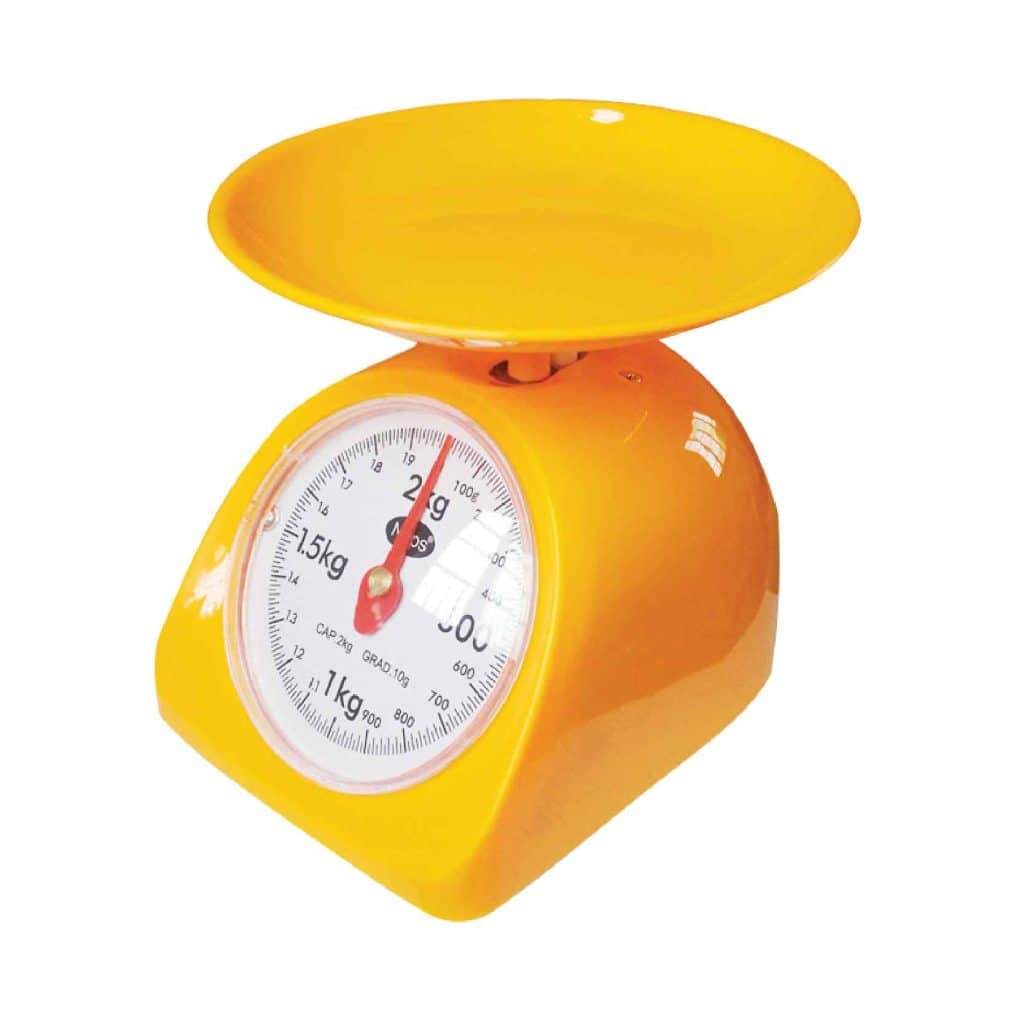 Penimbang 2 kg - 弹簧秤 2 kg