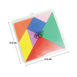 Tangram - 七巧板