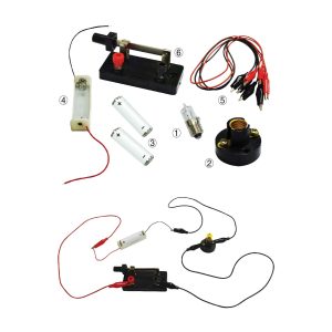 Kit Membina Litar Elektrik - 电路套件