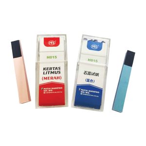 Kertas Litmus - 石蕊试纸