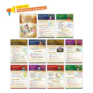 Carta Tokoh Pejuang Tempatan