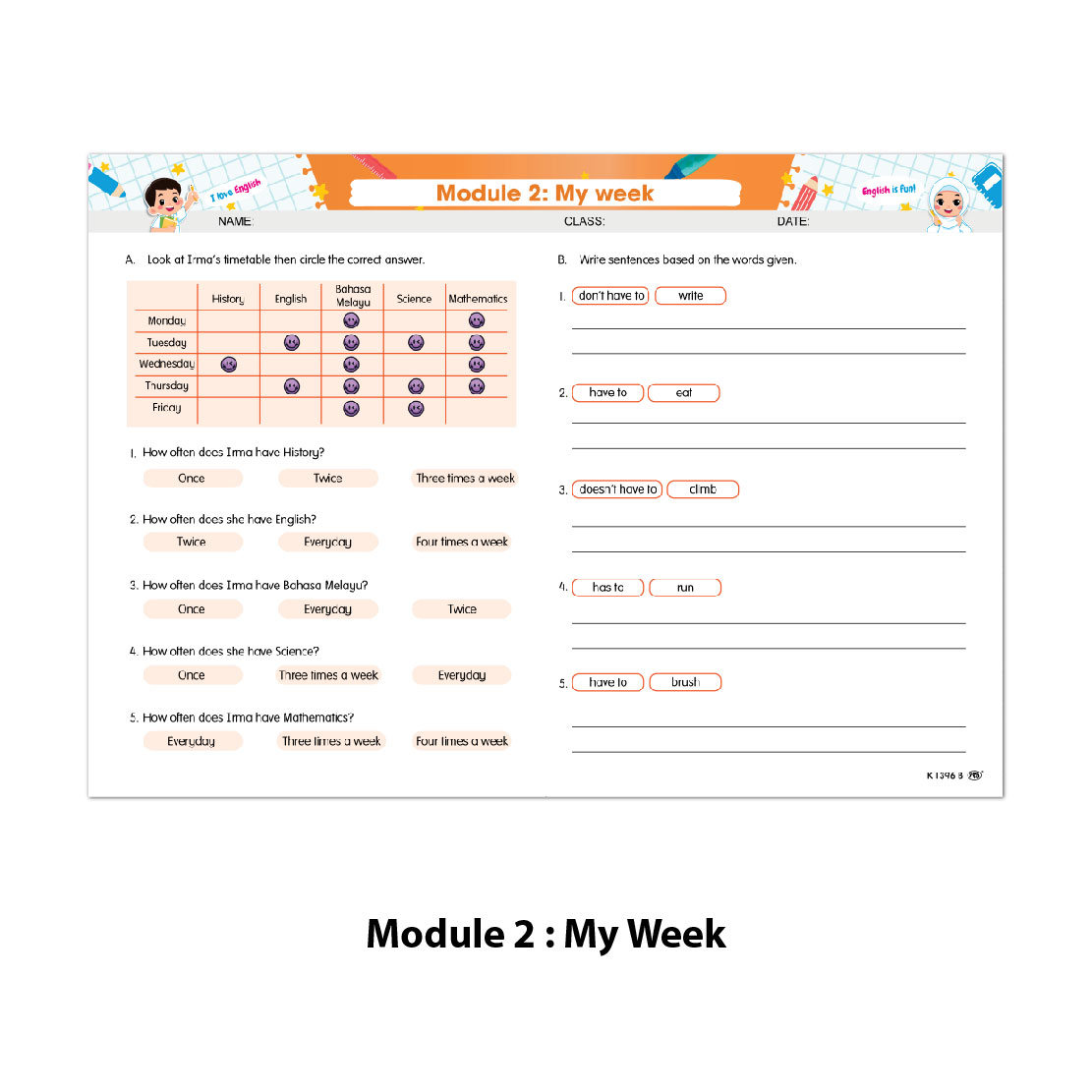 Masteri English Year 4 - Image 4