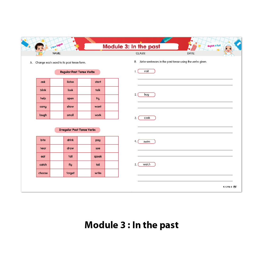 Masteri English Year 4 - Image 5