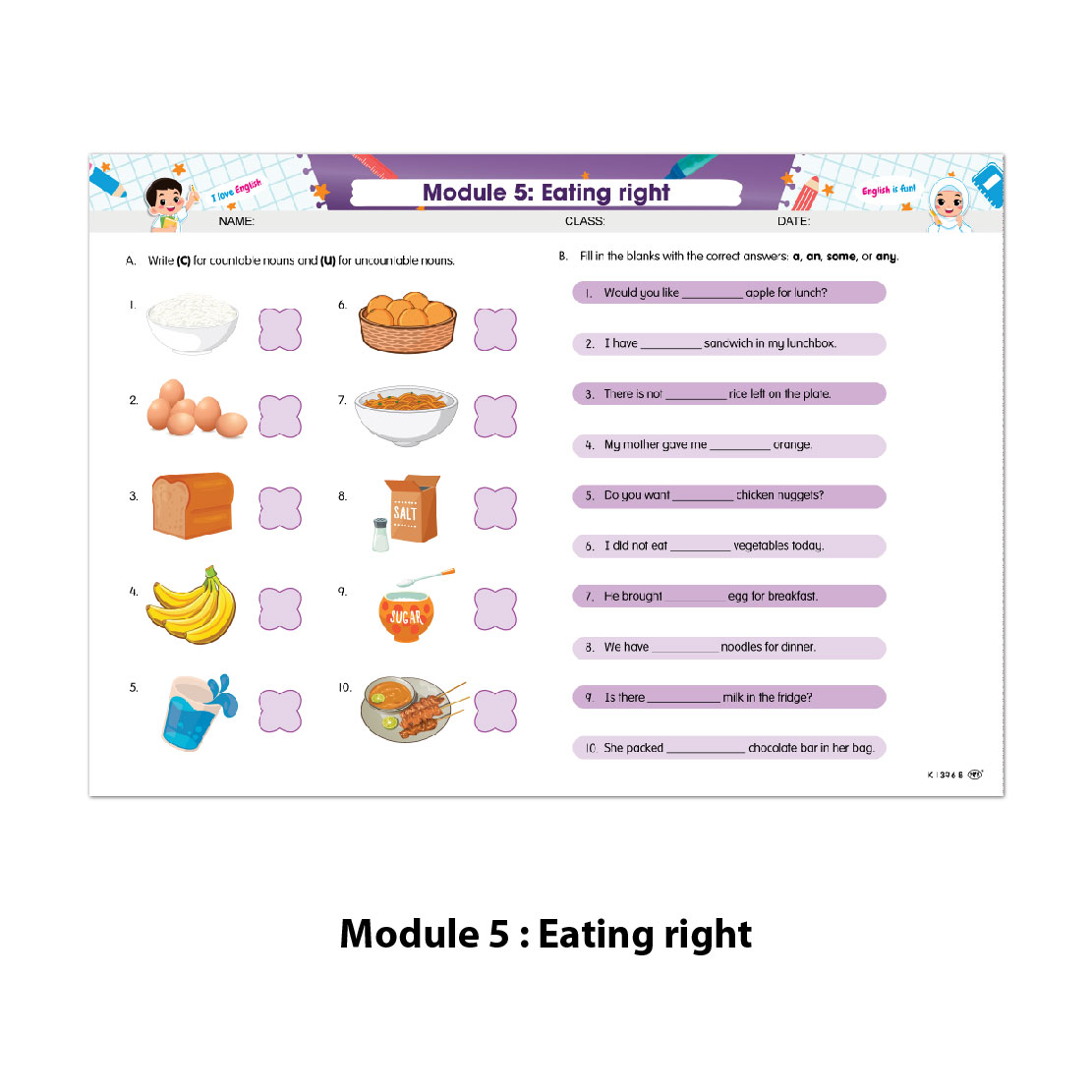 Masteri English Year 4 - Image 7