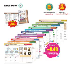 Masteri Sejarah Tahun 4