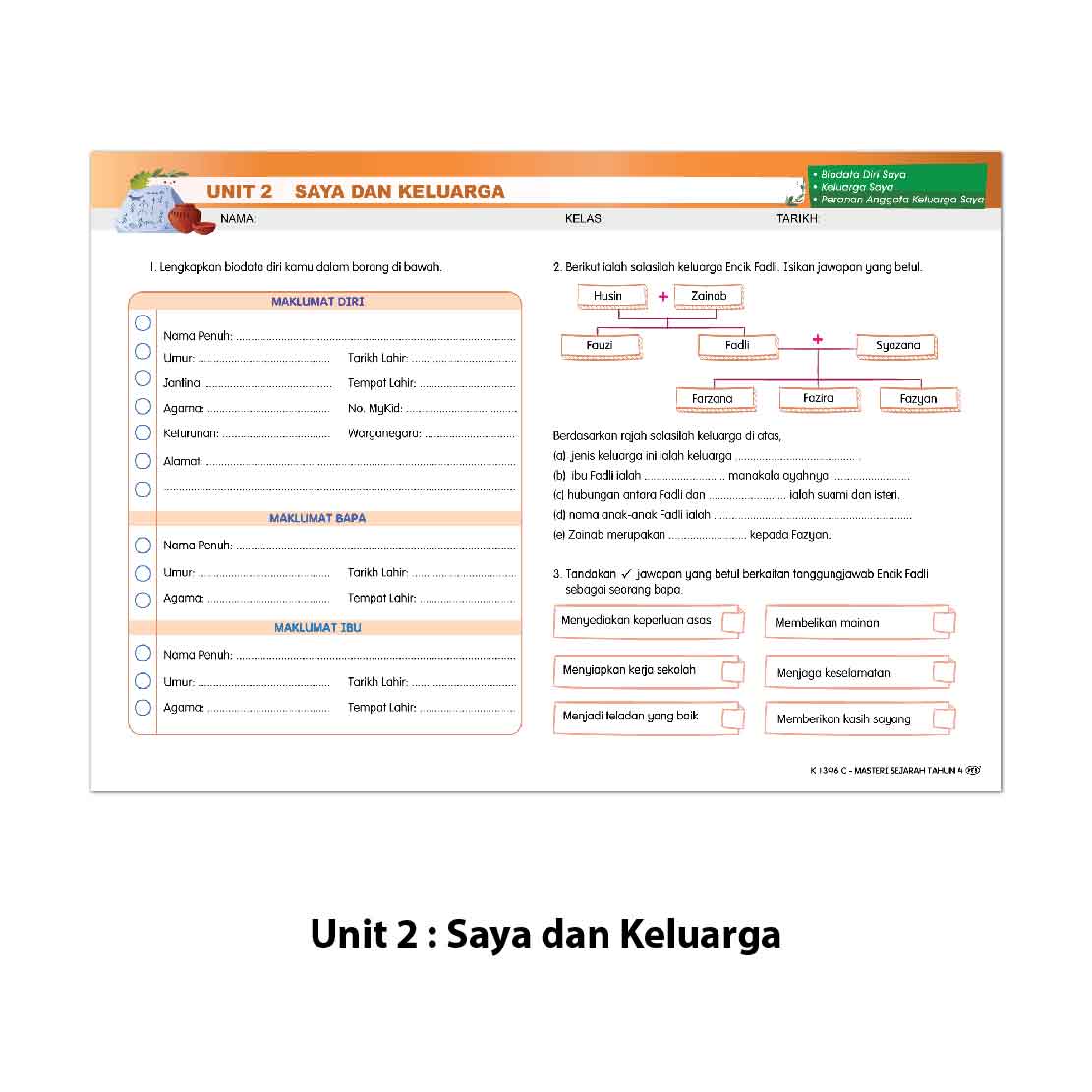 Masteri Sejarah Tahun 4 - Image 4