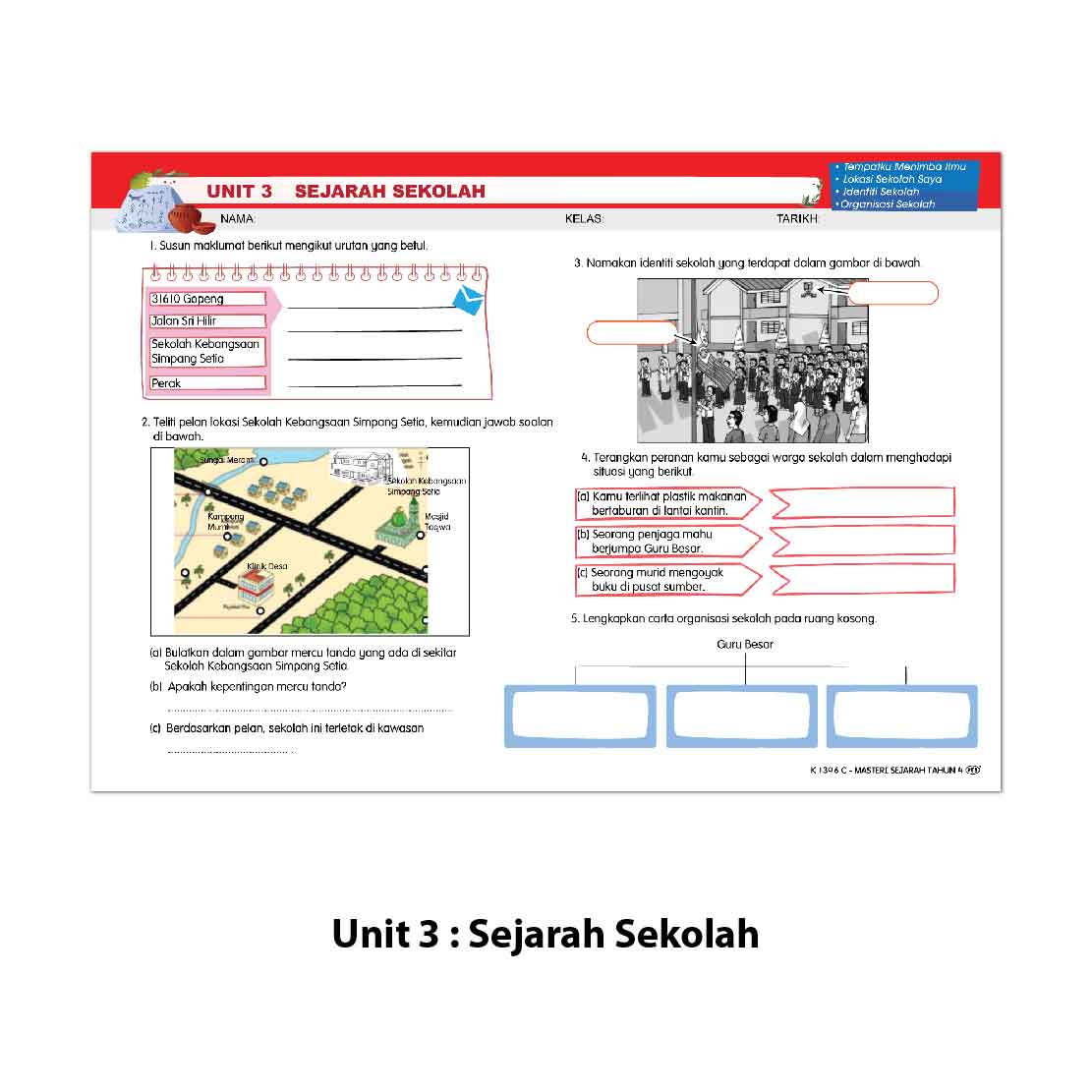 Masteri Sejarah Tahun 4 - Image 5
