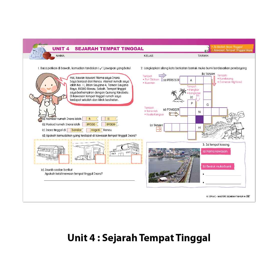 Masteri Sejarah Tahun 4 - Image 6